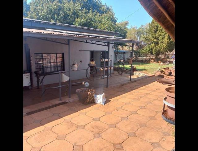 FARM FOR SALE IN THABAZIMBI